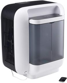 img 4 attached to 🌬️ BONECO H680: Hybrid Humidifier & HEPA Air Purifier - Optimize Your Indoor Air Quality!