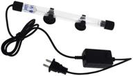🔆 labworkauto submersible led uv sterilizer clean lamp - aquarium water cleaning light, waterproof logo