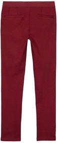 img 3 attached to 👖 French Toast Girls' Easy Fit Elastic Waist Pull-on Pant