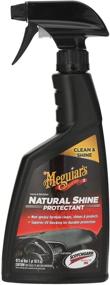 img 1 attached to 🚗 Meguiar's G4116 Natural Shine Protectant - 16 oz. - Ultimate Car Care Product