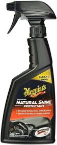 img 2 attached to 🚗 Meguiar's G4116 Natural Shine Protectant - 16 oz. - Ultimate Car Care Product