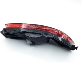 img 3 attached to 🔦 DSparts Rear Right Side Marker Bumper Light for 2004-2009 Lexus RX330 RX350 RX400H - High-Quality Replacement