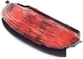 img 2 attached to 🔦 DSparts Rear Right Side Marker Bumper Light for 2004-2009 Lexus RX330 RX350 RX400H - High-Quality Replacement