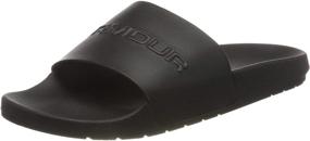 img 4 attached to Under Armour Unisex Remix Sandal: Stylish Athletic Shoes for Men