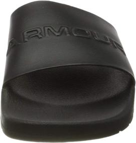 img 3 attached to Under Armour Unisex Remix Sandal: Stylish Athletic Shoes for Men