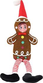 img 1 attached to Gingerbread Christmas Decorations Accessories by JOYIN: Enhance Your Festive Celebration