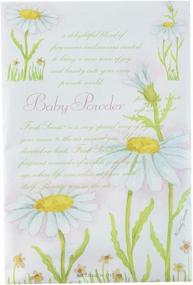 img 1 attached to 👶 Enhance Your Home with Fresh Scents Scented Sachets - Baby Powder! Save with a Lot of 6