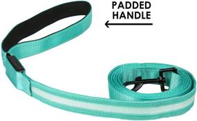 img 2 attached to Bella Max PT 0109G Green Leash