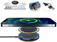 magnetic wireless mriowiz charging compatible 标志