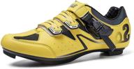 🚲 outdoor women's cycling shoes: peloton-compatible athletic footwear for biking logo