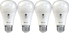 img 4 attached to 💡 GE Dimmable Finish 40W Medium Bulb: Enhanced Lighting Control and Versatile Brightness