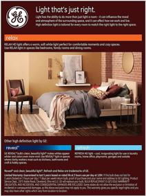 img 2 attached to 💡 GE Dimmable Finish 40W Medium Bulb: Enhanced Lighting Control and Versatile Brightness