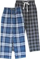 young cotton lounge sleepwear bottoms boys' clothing - sleepwear & robes logo