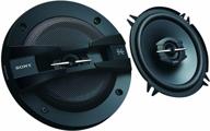 sony xsgt5738f 5x7 inches 3-way speakers (set of 2) – discontinued sony speakers, limited stock logo