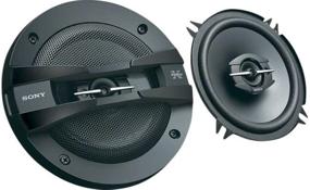 img 1 attached to Sony XSGT5738F 5x7 Inches 3-Way Speakers (Set of 2) – Discontinued Sony Speakers, Limited Stock