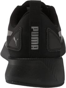 img 2 attached to Enhanced SEO: PUMA Flyer Runner Athletic Men's Shoes for Intense Running