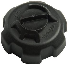 img 1 attached to Moeller Tempo Manual Vent Gas Cap, Black (621501-10) – Ultimate Solution for Secure Fuel Venting