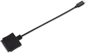 img 3 attached to 🔌 Cable Matters USB C to SATA Adapter - Thunderbolt 4 / USB4 / Thunderbolt 3 Compatible (10Gbps) - 10 Inches
