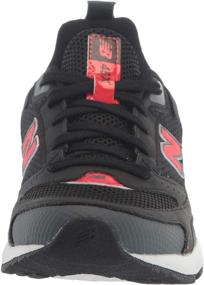 img 3 attached to 👟 Высочайший комфорт и стиль: кроссовки "New Balance Sneaker Castlerock" для мальчиков.