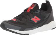 👟 ultimate comfort and style: new balance sneaker castlerock little boys' shoes logo