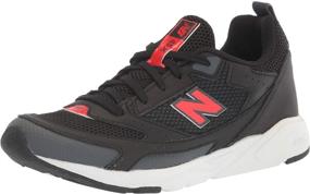 img 4 attached to 👟 Высочайший комфорт и стиль: кроссовки "New Balance Sneaker Castlerock" для мальчиков.