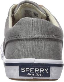 img 2 attached to Sperry Mens Striper Sneaker Medium Men's Shoes