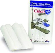 🌬️ revitalize your space with biostrike ceiling fan air filter (6 packs): enhance air quality effortlessly! логотип