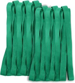 img 4 attached to 🗑️ Kitchentoolz 26-inch Rubber Band for 65 Gallon Trash Cans – Extra Durable, Heat Resistant Garbage Bag Band (Pack of 6)