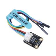 cqrobot ocean: tsl25911fn ambient light sensor for raspberry pi, arduino, and stm32. wide 0-88000lux detection range, 600m:1 for industries, mobile phones, computers, lighting, gps, and more. logo