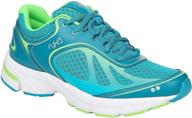 ryka womens infinite plus sneakers women's shoes and athletic logo