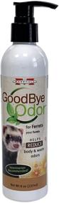 img 1 attached to Marshall Pet GoodBye Natural Waste Odor Eliminator - 8oz