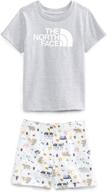 👕 seo-optimized clothing sets: north face toddler cotton critter boys' clothing logo