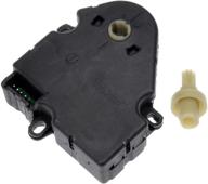 dorman 604-020 hvac blend door actuator: ideal for jeep models logo