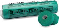 🌿 green guard-tex finger safety tape (16 rolls), 3/4-inch logo