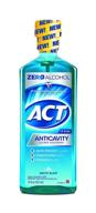 anticavity mouthwash arctic blast ounce logo