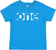 ate apparel unisex cobalt birthday clothing for boys logo