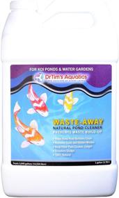img 1 attached to 🐠 Dr. Tim’s Aquatics KOI-Pure One &amp; Only Nitrifying Solution – for Koi Aquaria, Water Gardens, New Fish Tanks, Aquariums, Ponds – H20 Pure Fish Tank Treatment – Removal of Harmful Materials