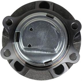 img 2 attached to Autoround 513334 Bearing Assembly Infiniti