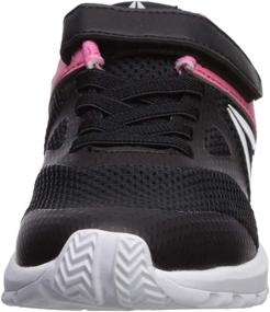img 3 attached to Reebok Runner Alternate Closure Running Girls' Shoes
