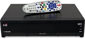 img 1 attached to Dish Network ViP 612 HD-DVR Single-Room Dual Tuner Receiver: High-Quality Entertainment at Your Fingertips