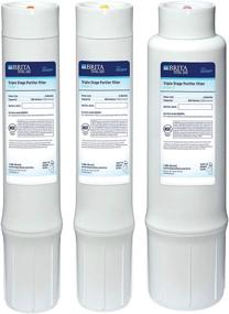 img 3 attached to 🚰 Enhance Water Quality with Brita BRDWPF Water Filter Replacement