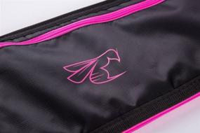 img 1 attached to Dragon Boat Paddle Bag Pink