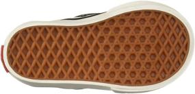 img 1 attached to Vans Classic Slip-On Preschool Checkerboard Boys' Loafer Shoes