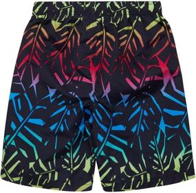 img 1 attached to Stylish Big Chill Boys Swim Trunks: Trendy Boys' Clothing for Summer