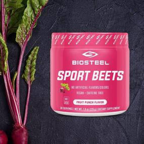 img 1 attached to BioSteel Sports Pre Workout Non GMO Servings