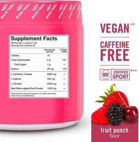 img 3 attached to BioSteel Sports Pre Workout Non GMO Servings
