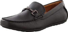 img 4 attached to Vionic Mercer Mason Driving Moccasins Men's Shoes