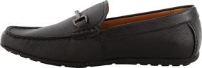 img 3 attached to Vionic Mercer Mason Driving Moccasins Men's Shoes