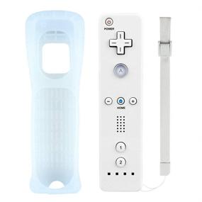 img 3 attached to 🎮 TNP Remote + Nunchuk Combo Set - Controller Bundle for Nintendo Wii