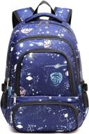 🎒 lightweight kindergarten backpack by bluefairy: ideal kids' furniture, decor & storage solution in backpacks & lunch boxes logo